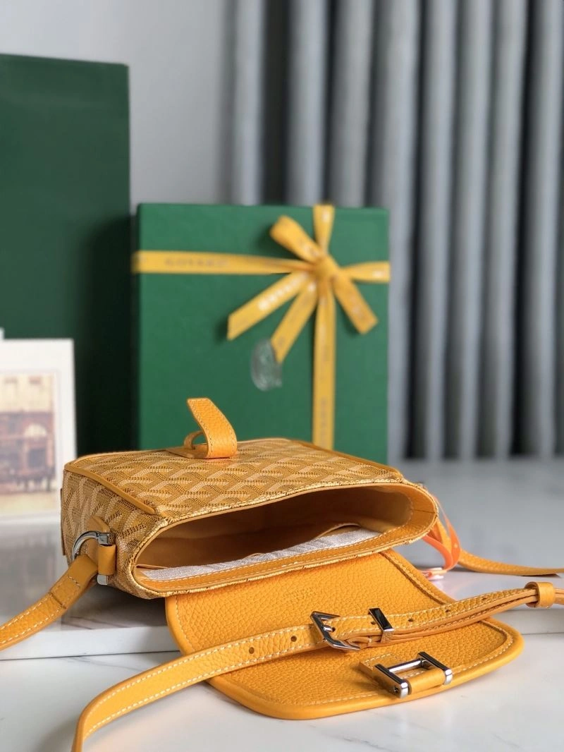 Durable Goyard Satchel Bags 59012