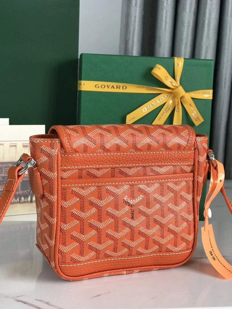 Goyard Satchel Bags Comfortable 58971