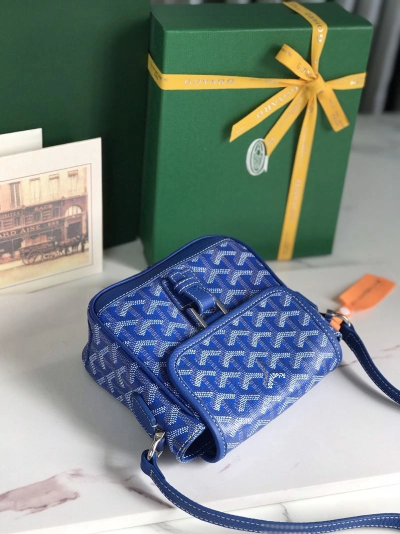 Goyard Satchel Bags Cozy 58965