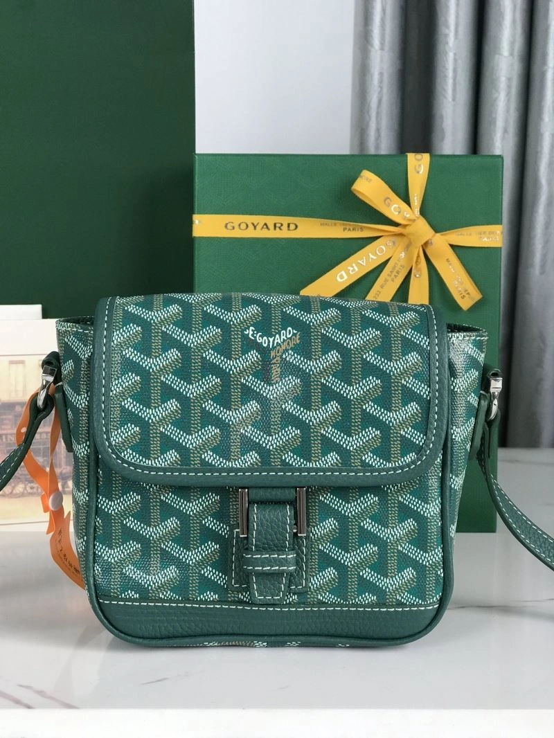 Goyard Satchel Bags Colorful 59041