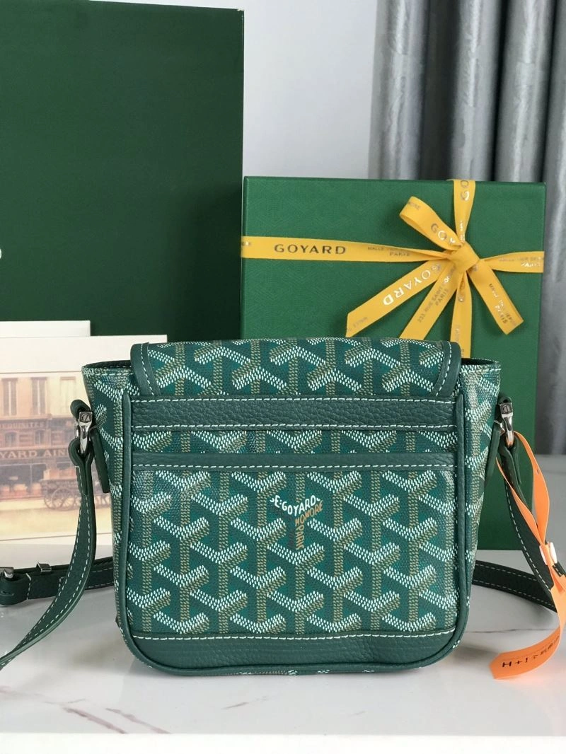 Goyard Satchel Bags Colorful 59041