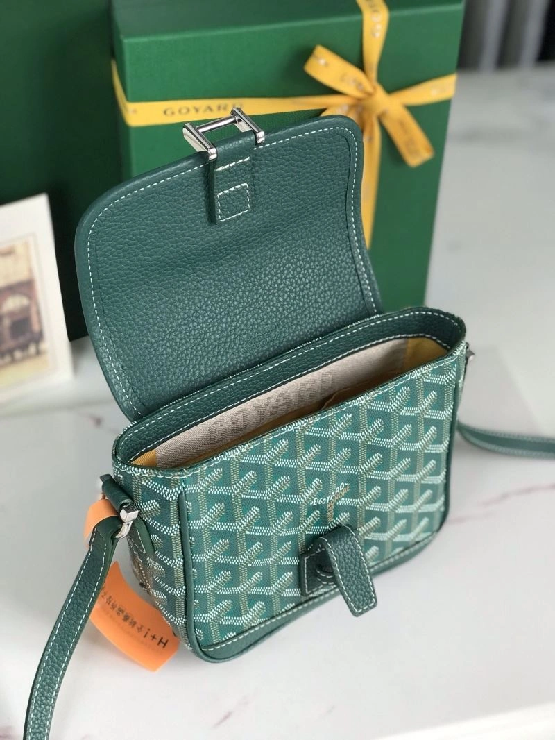 Goyard Satchel Bags Colorful 59041