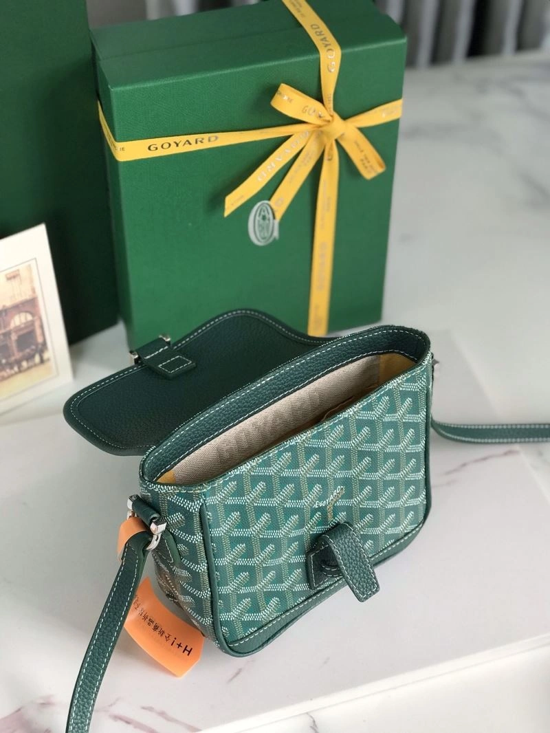 Goyard Satchel Bags Colorful 59041