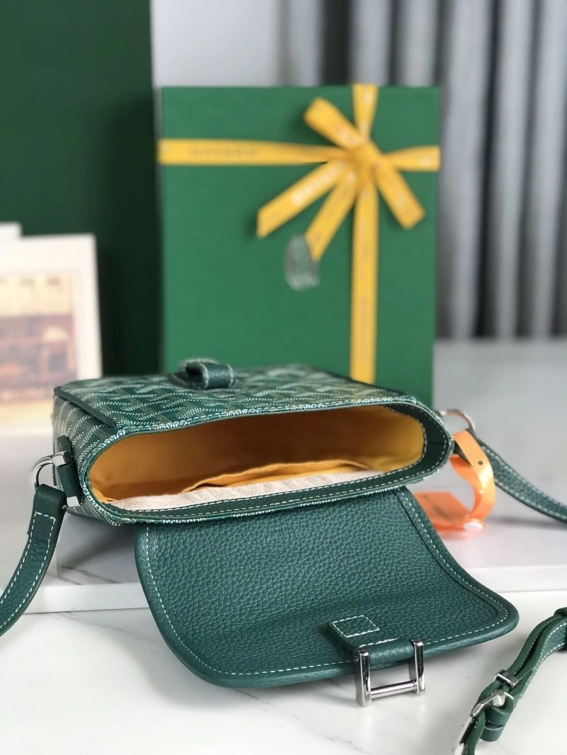 Goyard Satchel Bags Colorful 59041