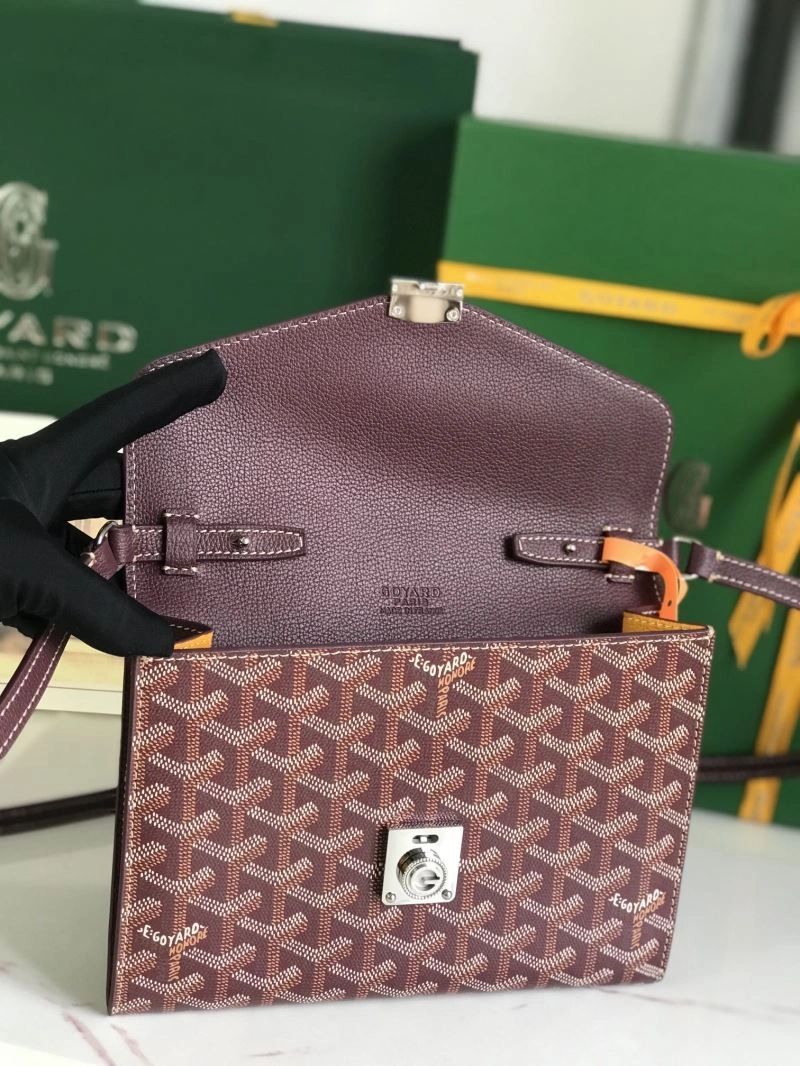 Goyard Satchel Bags Timeless 58972