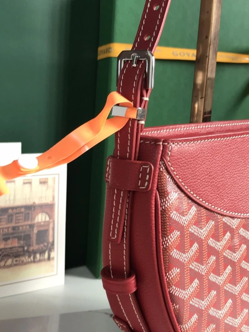 Minimalist Goyard Satchel Bags 58949