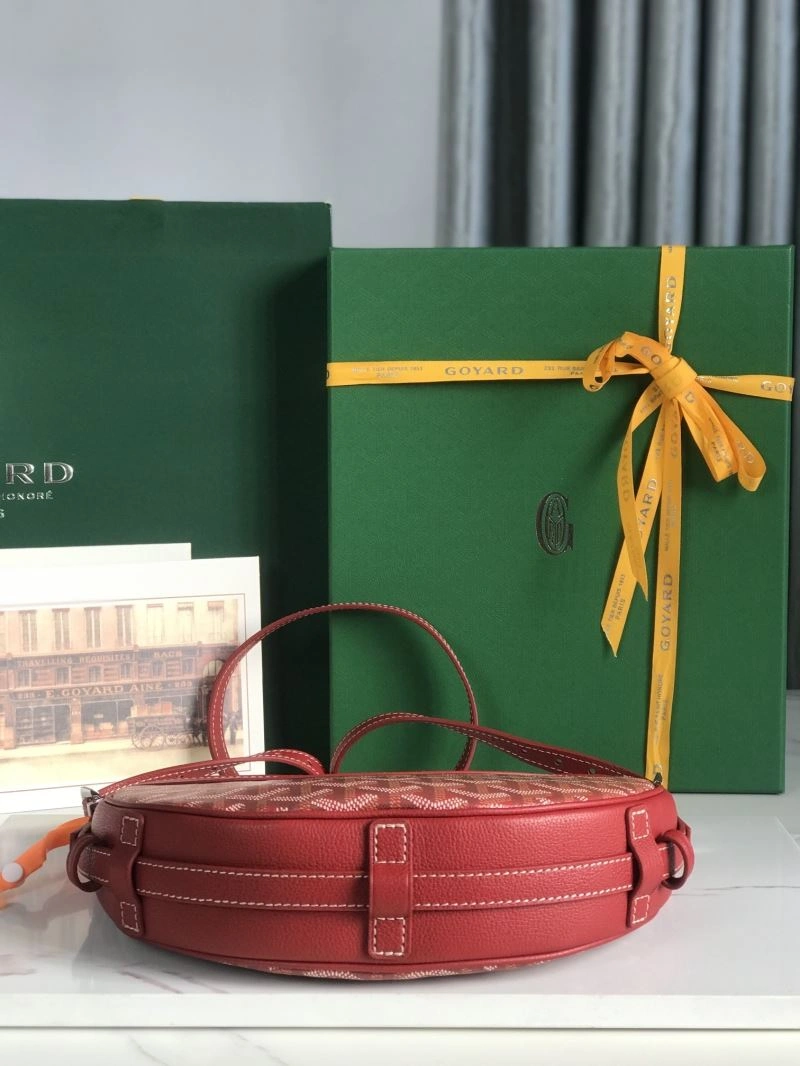Minimalist Goyard Satchel Bags 58949