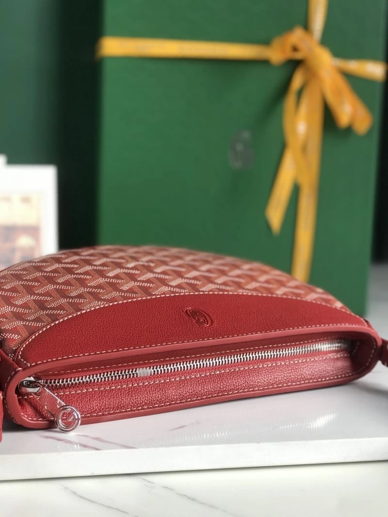 Minimalist Goyard Satchel Bags 58949
