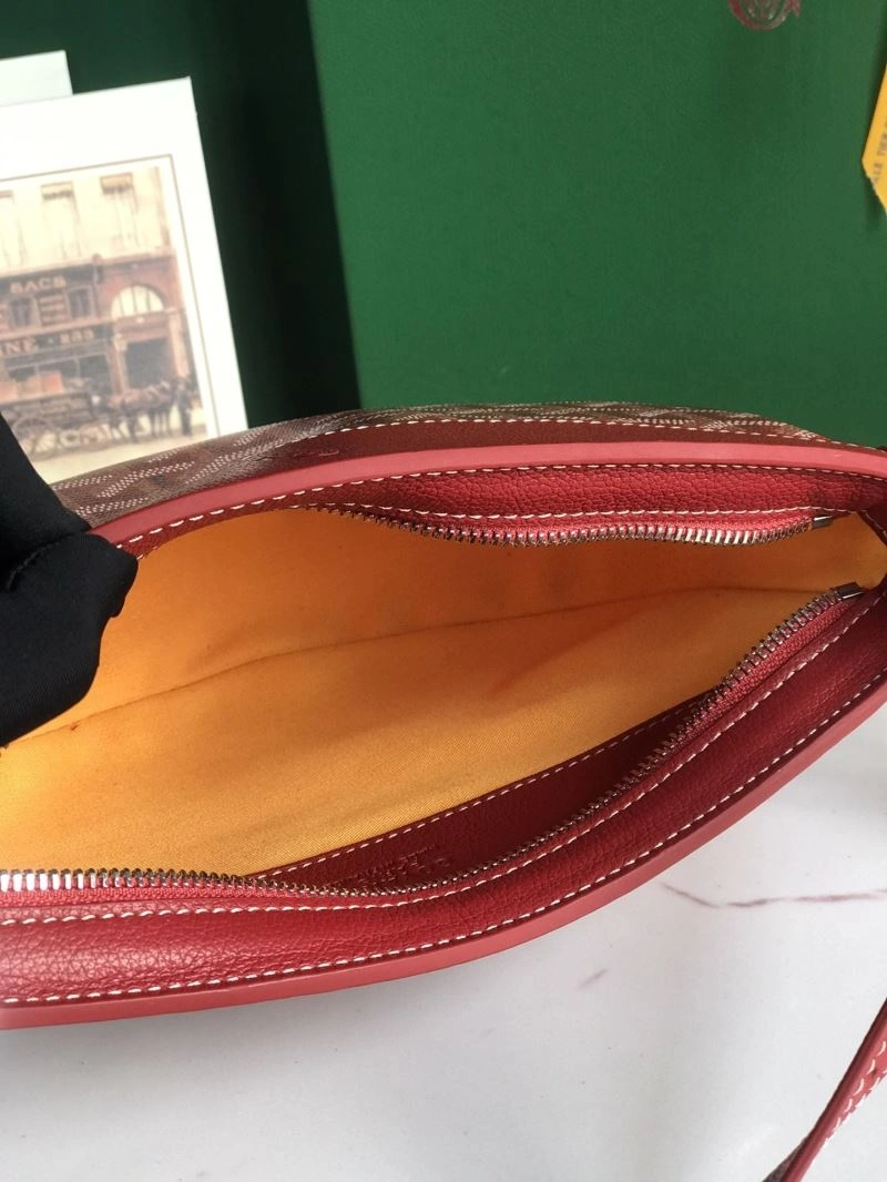 Minimalist Goyard Satchel Bags 58949