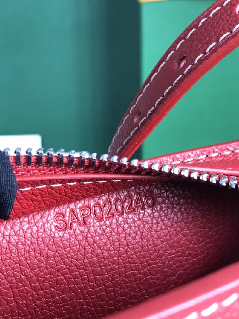 Minimalist Goyard Satchel Bags 58949