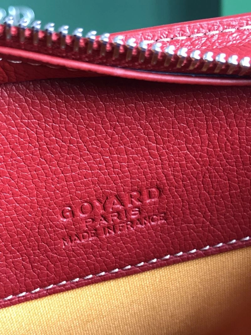 Minimalist Goyard Satchel Bags 58949
