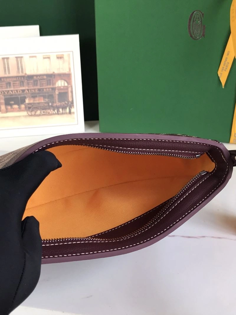 Goyard Satchel Bags Durable 58962