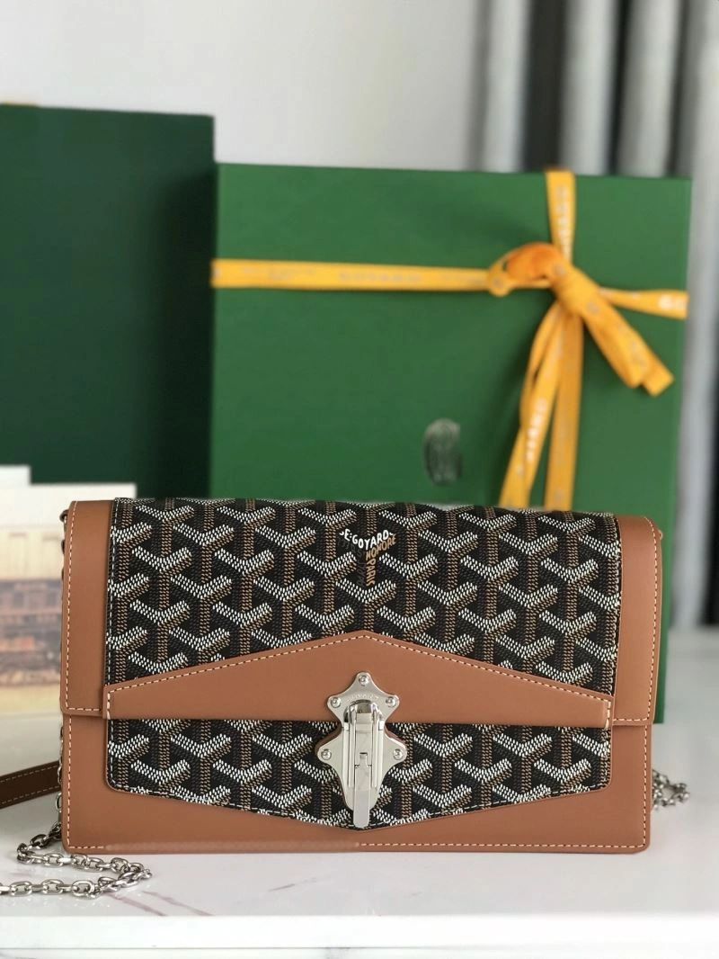 Reliable Goyard Satchel Bags 58945