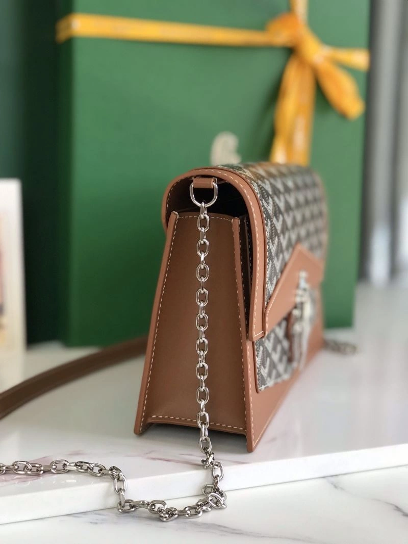 Reliable Goyard Satchel Bags 58945