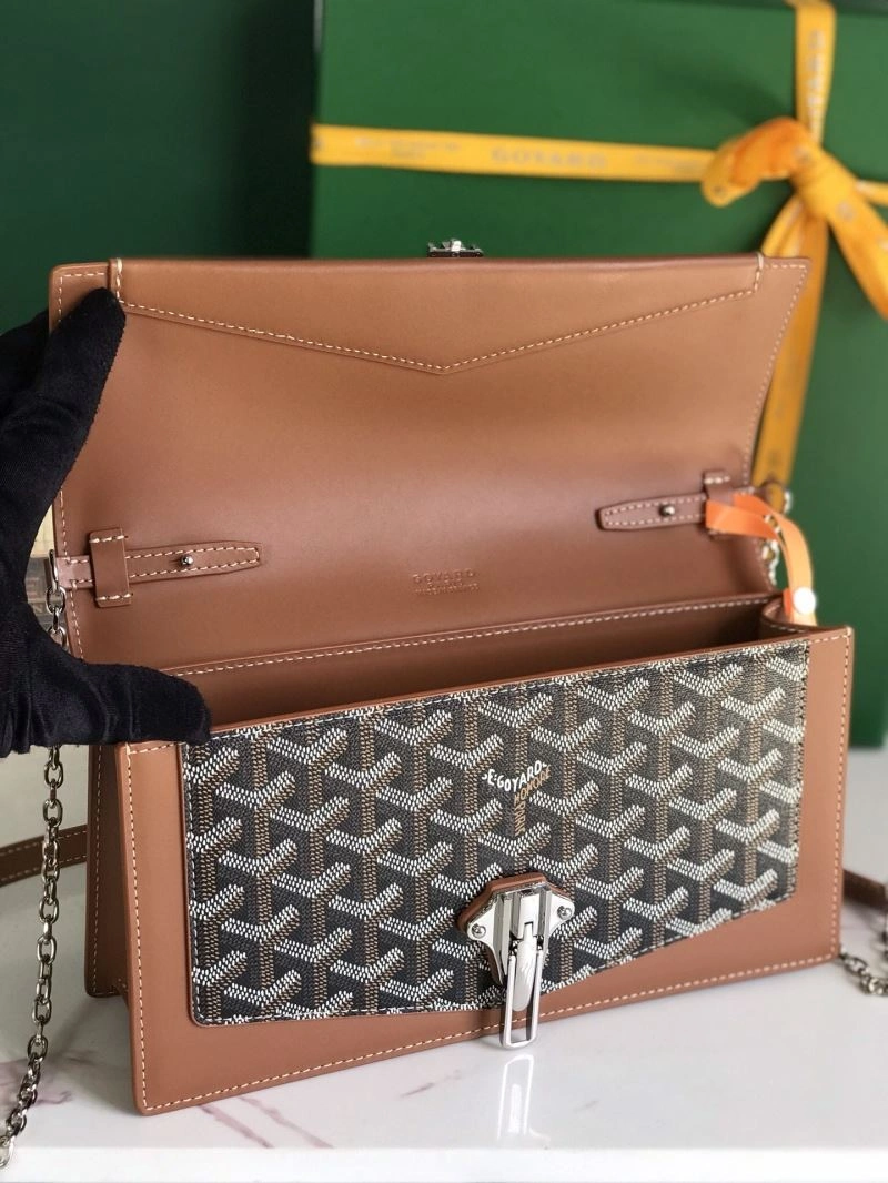 Reliable Goyard Satchel Bags 58945