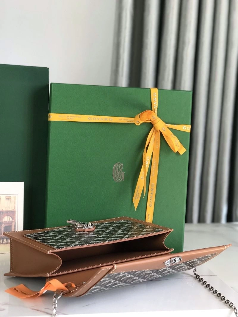 Reliable Goyard Satchel Bags 58945