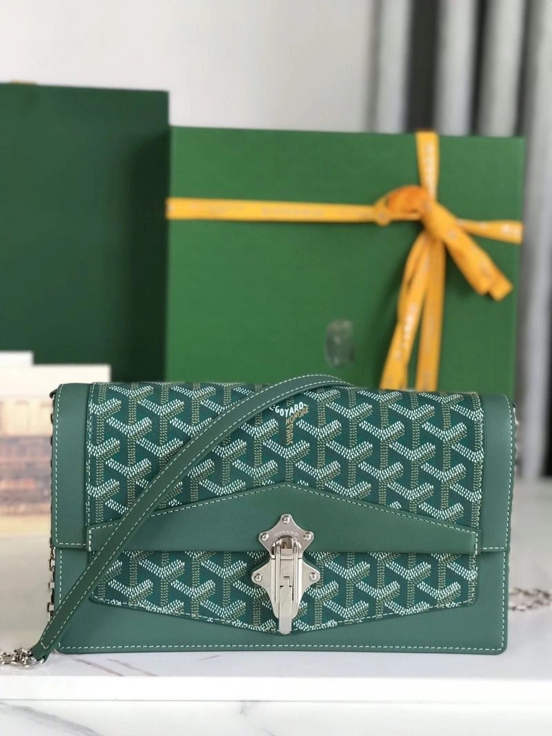 Goyard Satchel Bags Stylish 58985