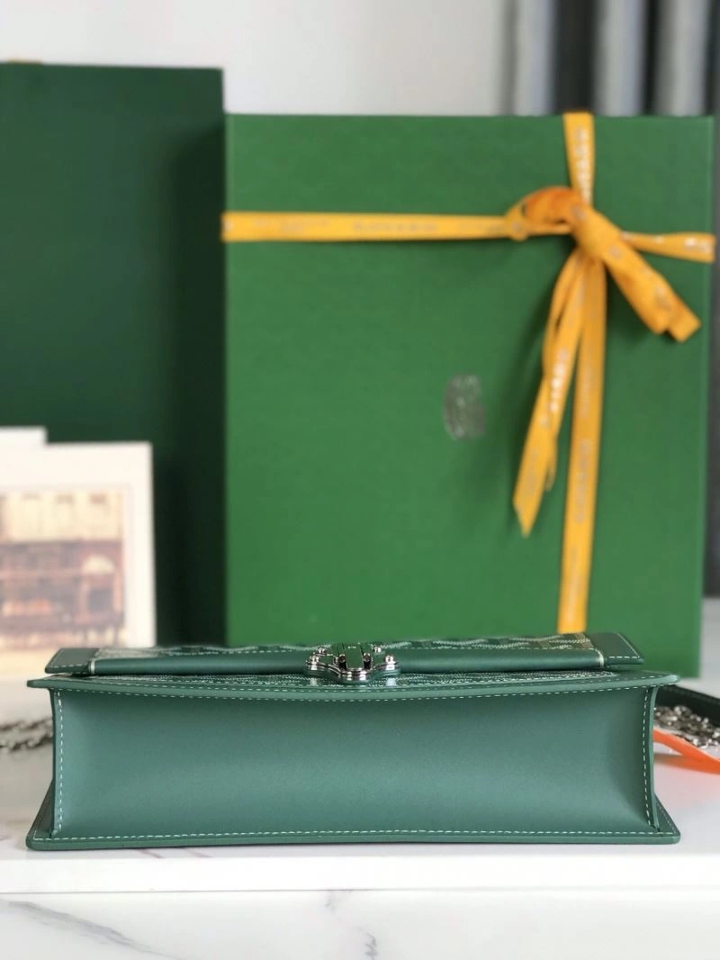 Goyard Satchel Bags Stylish 58985