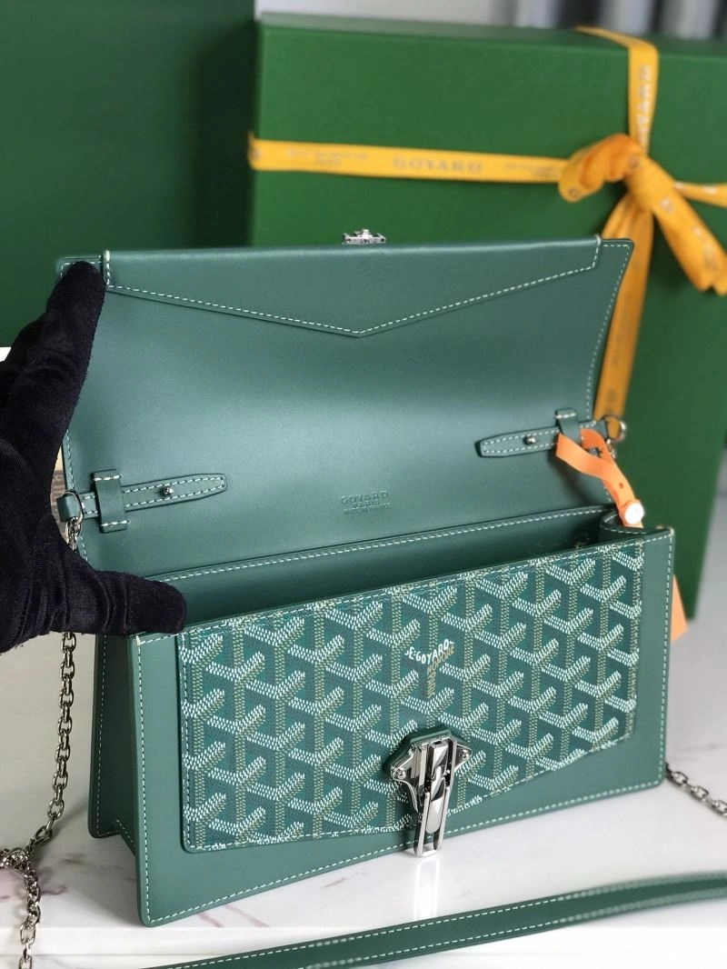 Goyard Satchel Bags Stylish 58985