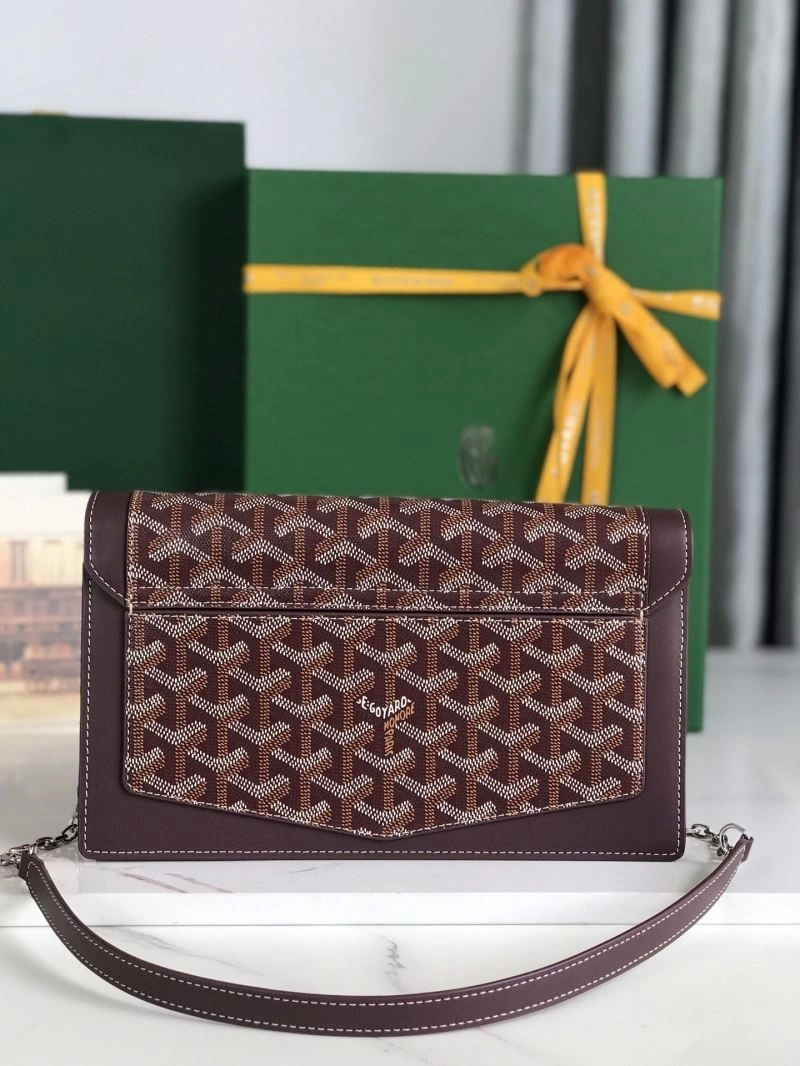 Goyard Satchel Bags Refined 58936