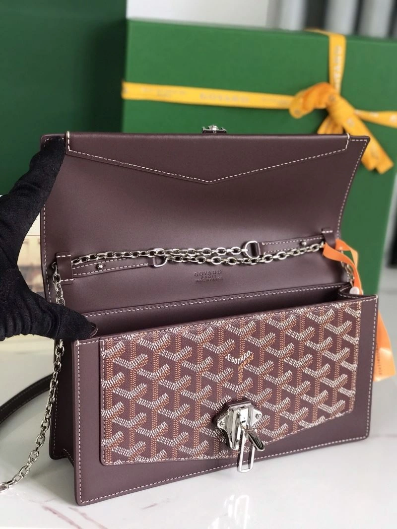 Goyard Satchel Bags Refined 58936