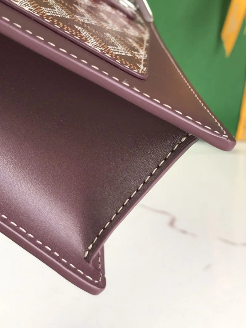 Goyard Satchel Bags Refined 58936