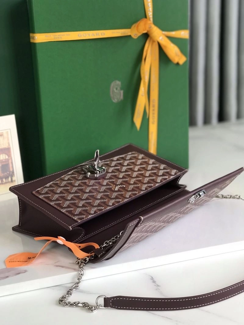 Goyard Satchel Bags Refined 58936