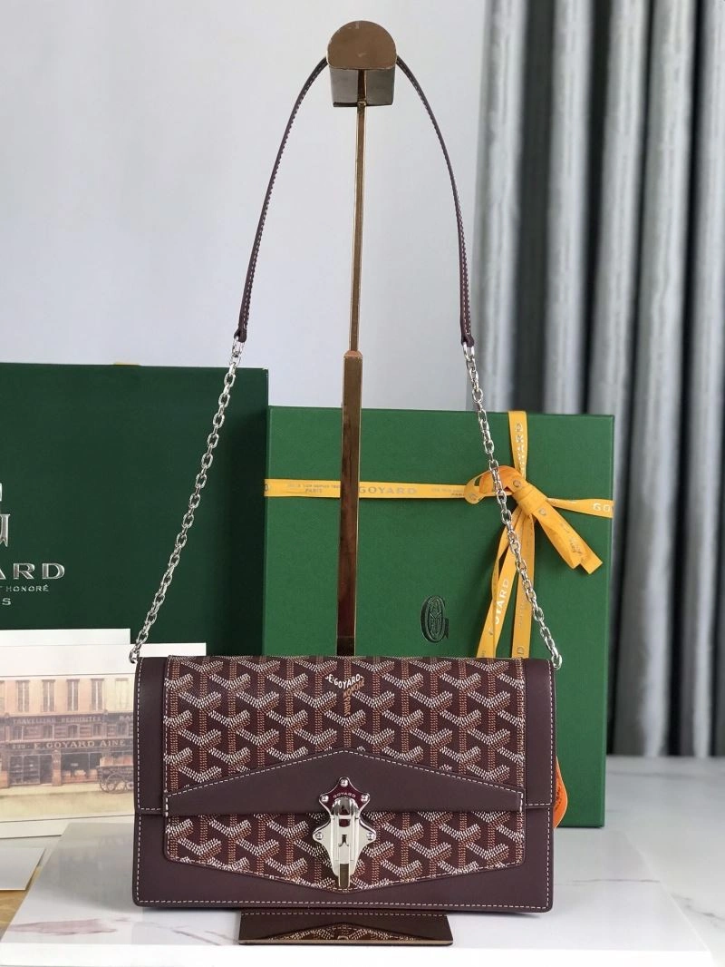 Goyard Satchel Bags Refined 58936