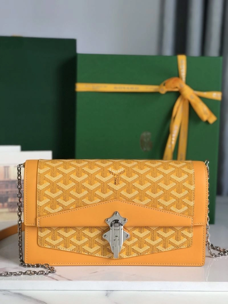Goyard Satchel Bags Breathable 58935