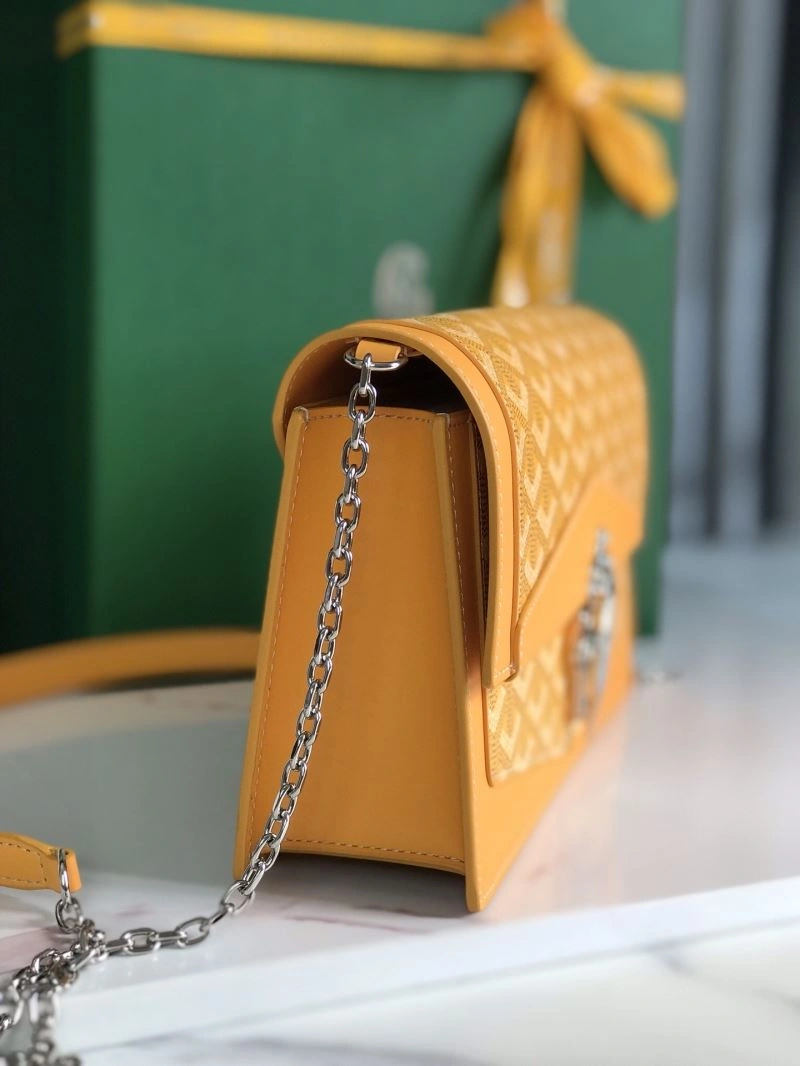 Goyard Satchel Bags Breathable 58935