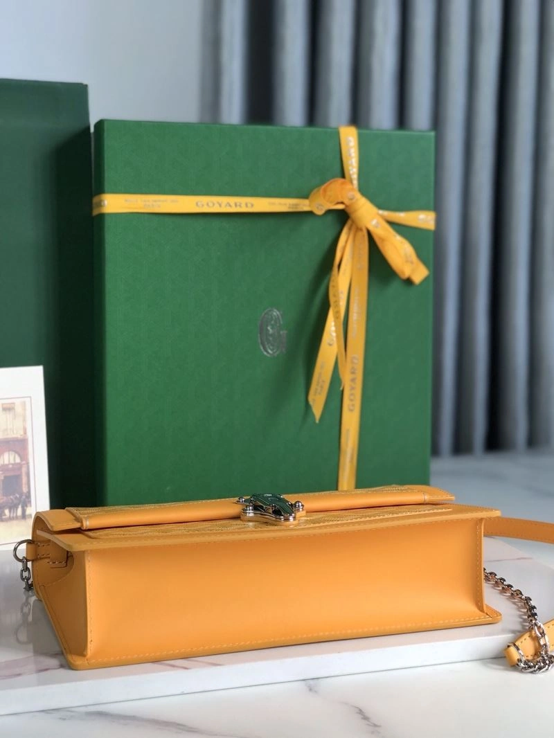 Goyard Satchel Bags Breathable 58935