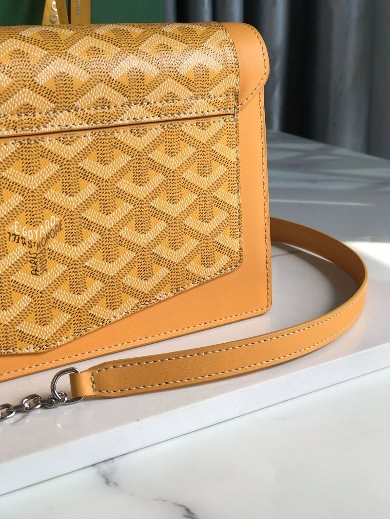 Goyard Satchel Bags Breathable 58935