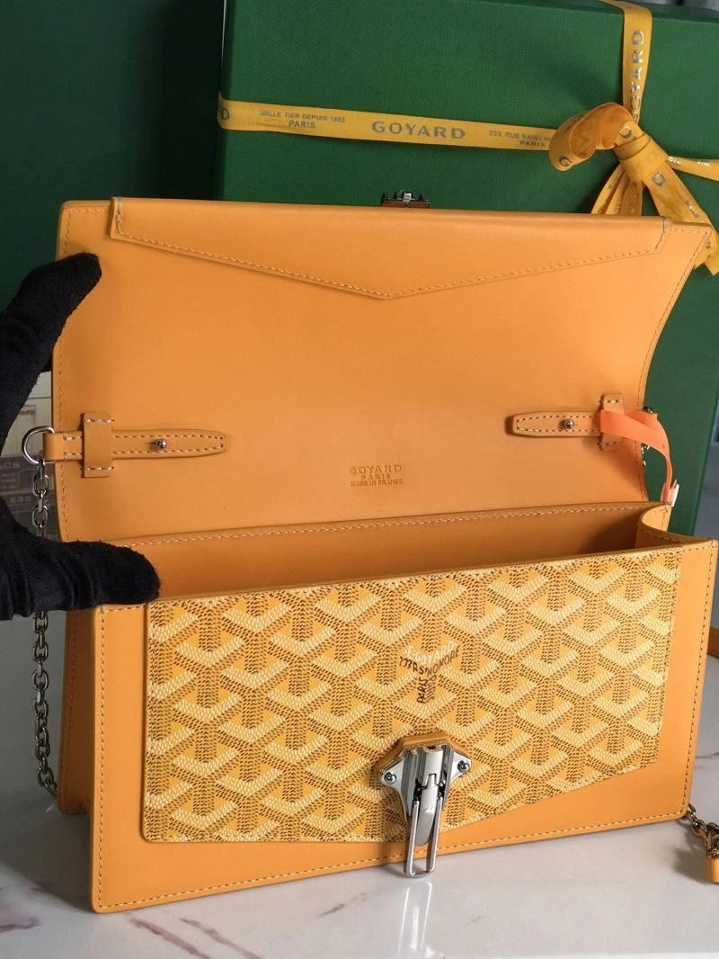 Goyard Satchel Bags Breathable 58935