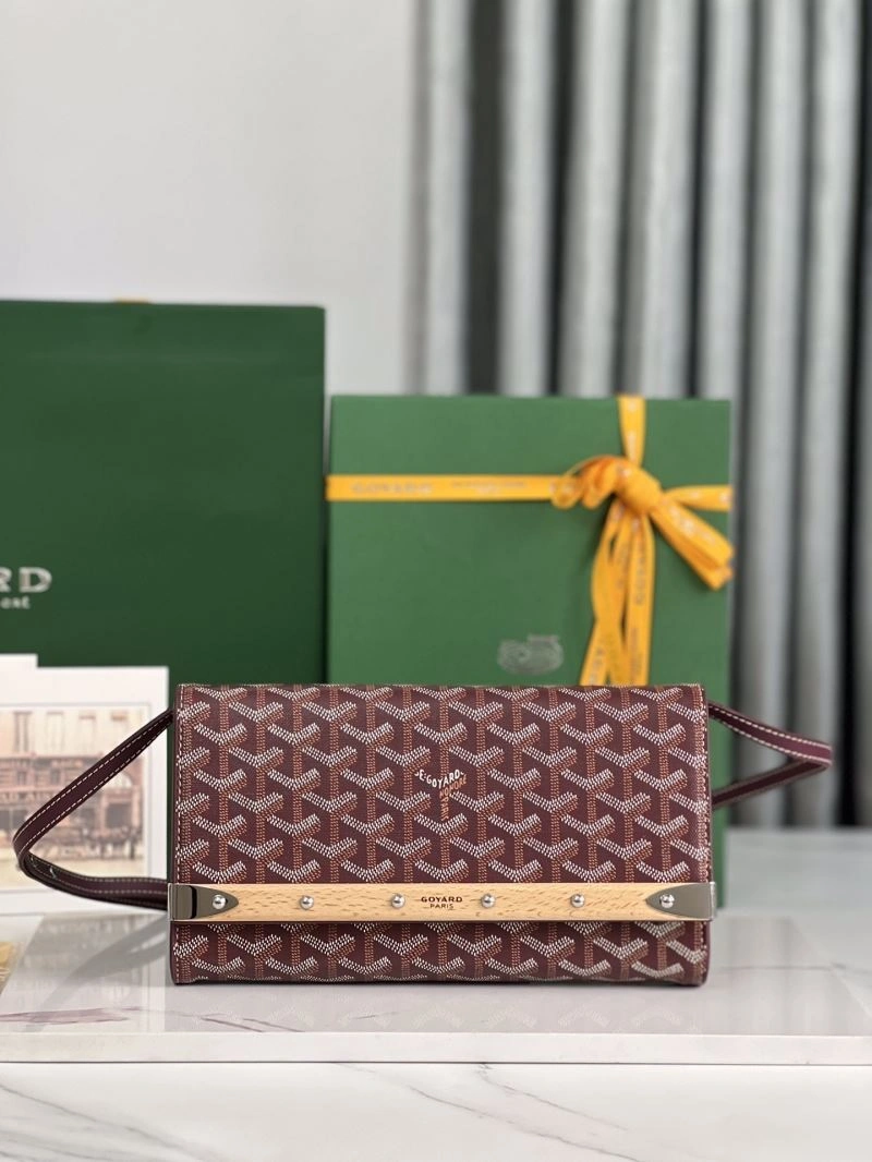 Goyard Satchel Bags Durable 58934