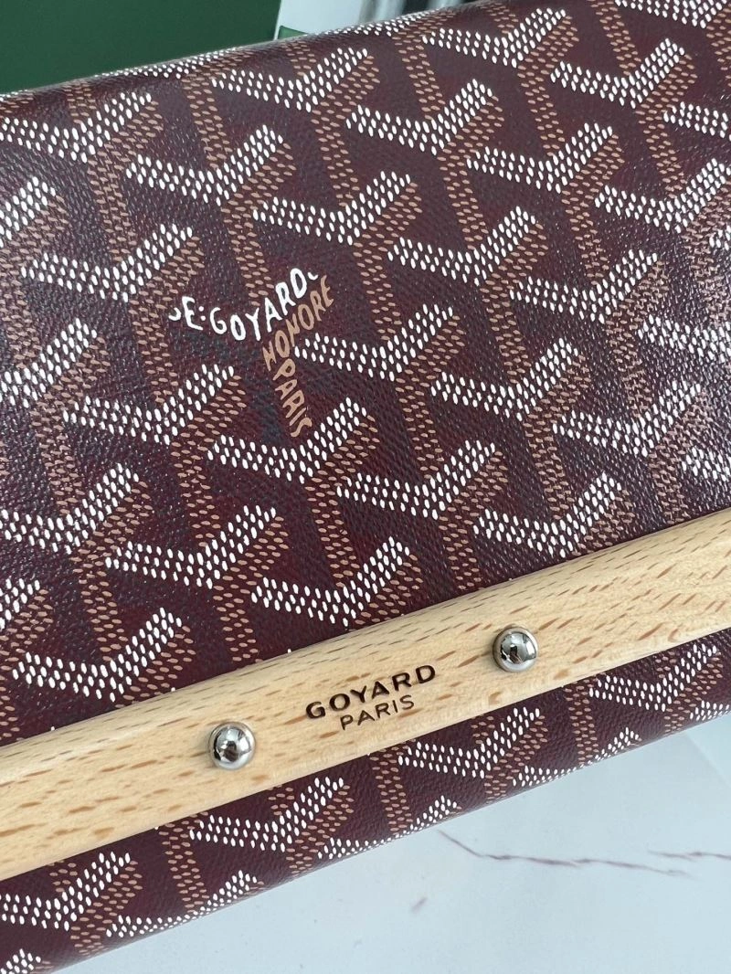 Goyard Satchel Bags Durable 58934