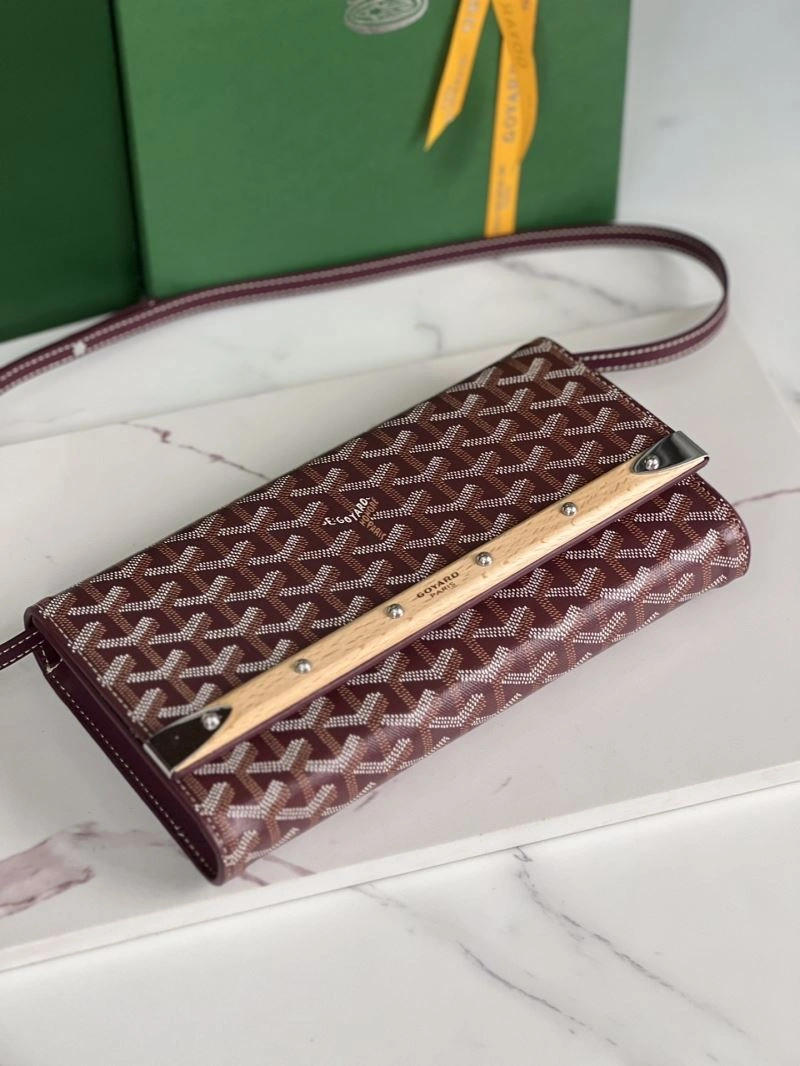 Goyard Satchel Bags Durable 58934
