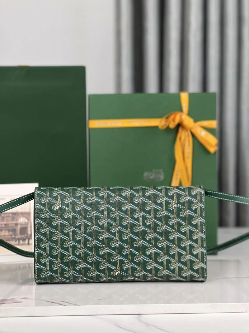 Goyard Satchel Bags Elegant 58933