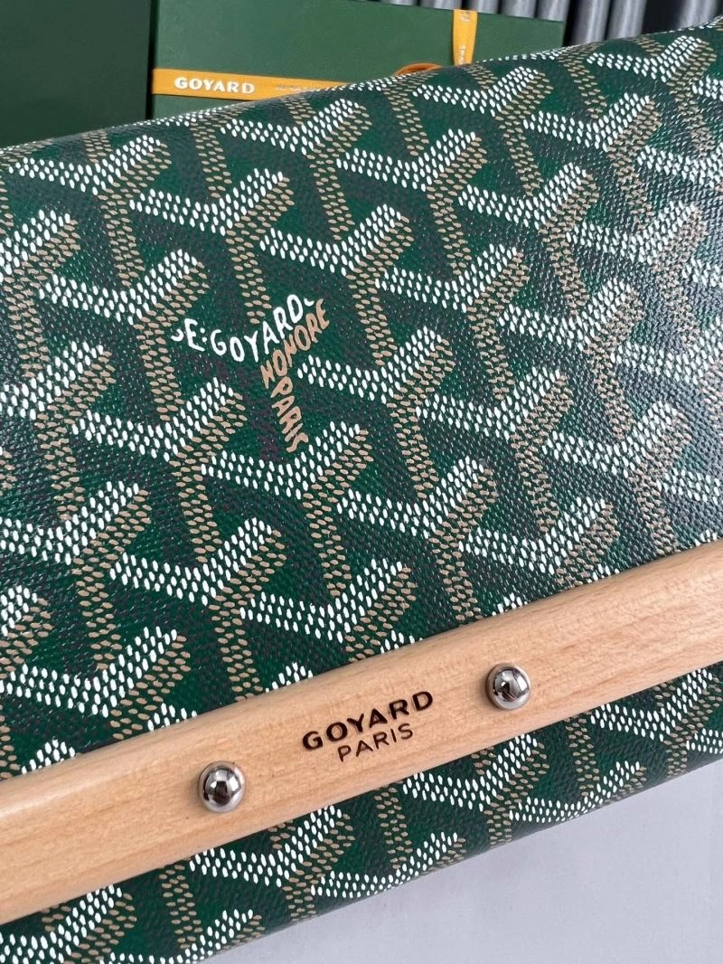 Goyard Satchel Bags Elegant 58933