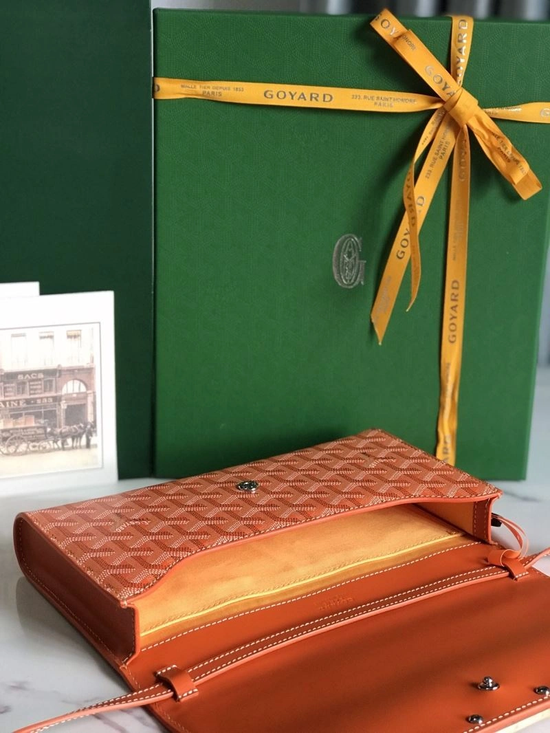 Trendsetting Goyard Satchel Bags 58925