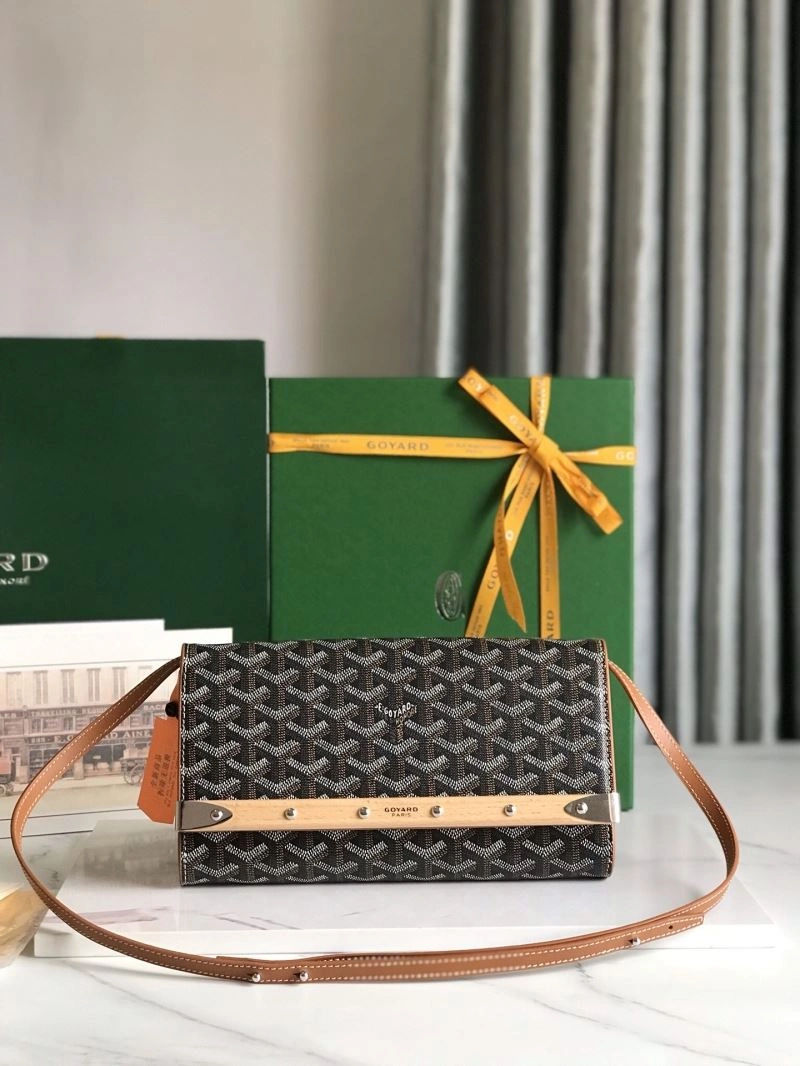 Sporty Goyard Satchel Bags 58952
