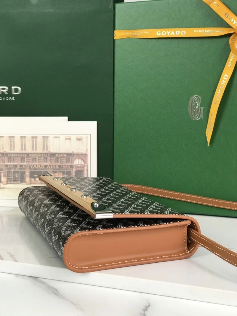 Sporty Goyard Satchel Bags 58952