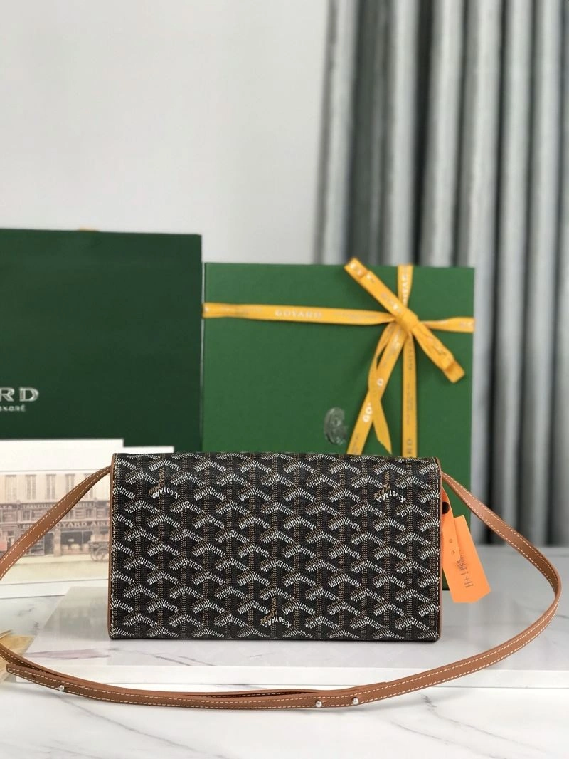 Sporty Goyard Satchel Bags 58952