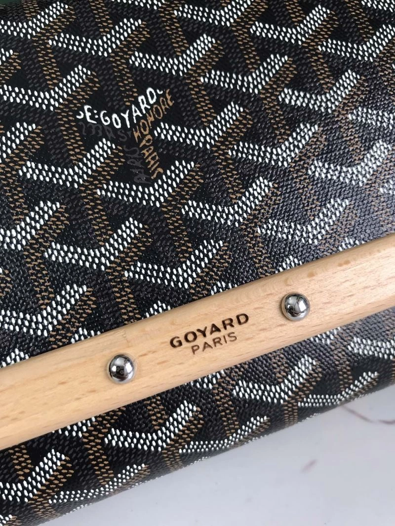 Sporty Goyard Satchel Bags 58952