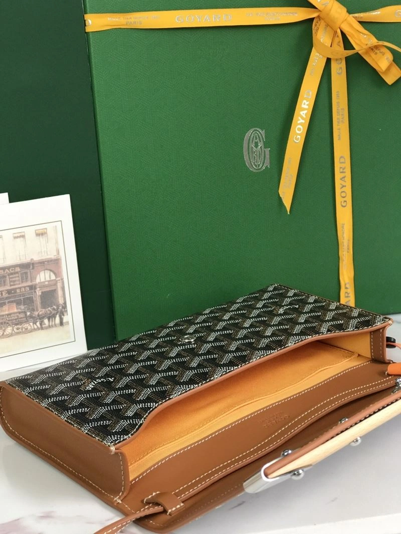 Sporty Goyard Satchel Bags 58952