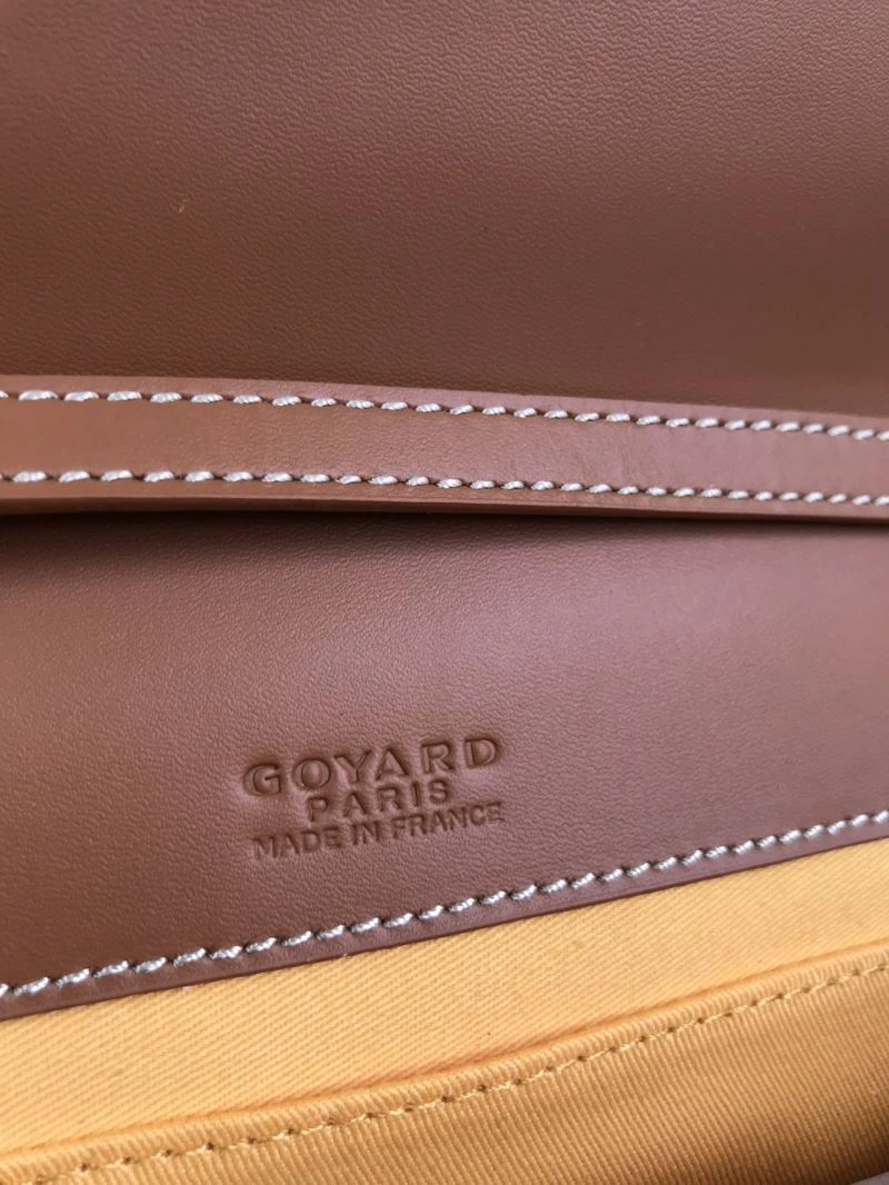 Sporty Goyard Satchel Bags 58952