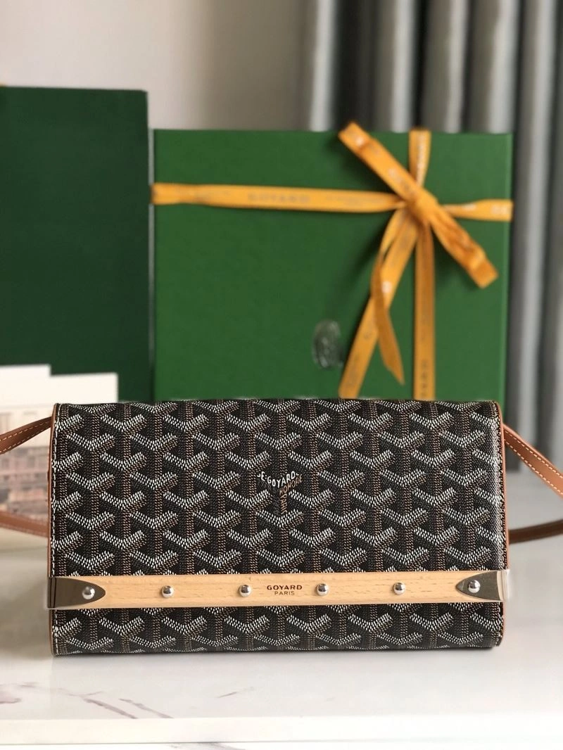 Sporty Goyard Satchel Bags 58952