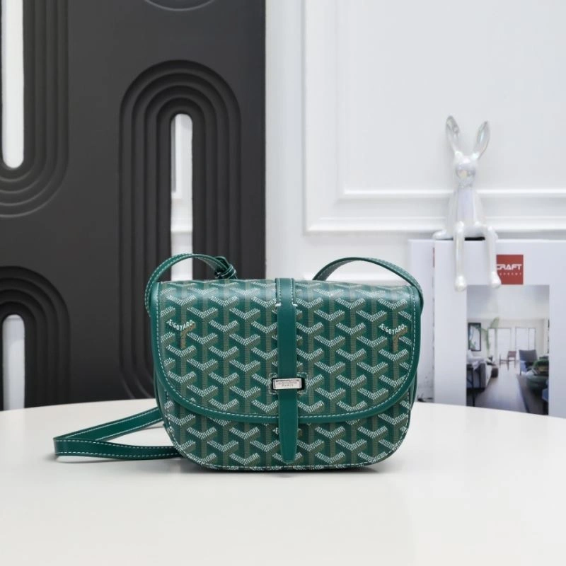 Goyard Satchel Bags Versatile 89200