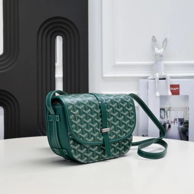 Goyard Satchel Bags Versatile 89200