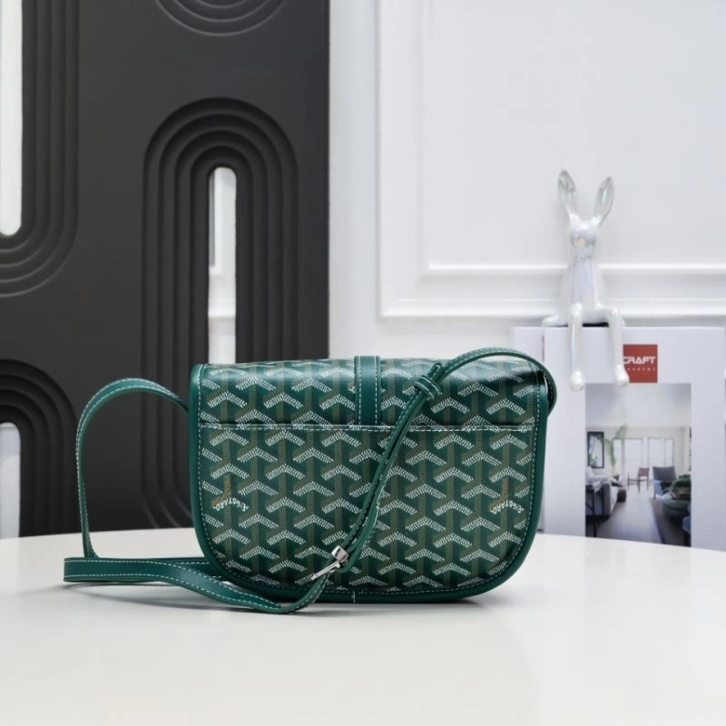 Goyard Satchel Bags Versatile 89200