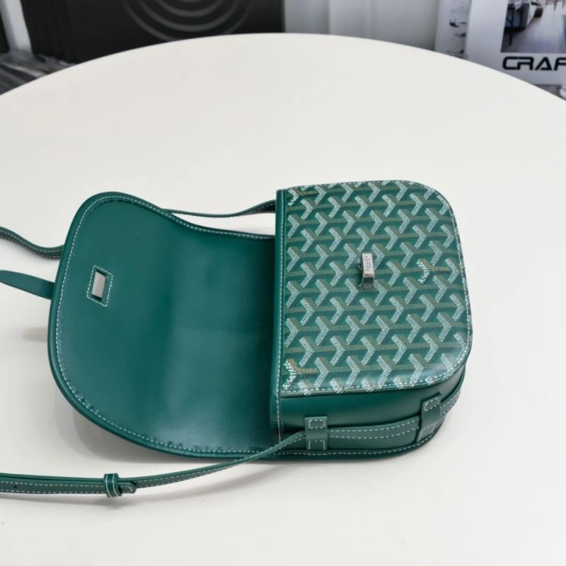 Goyard Satchel Bags Versatile 89200